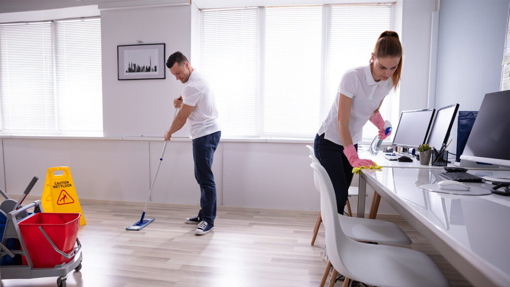 Office Cleaning